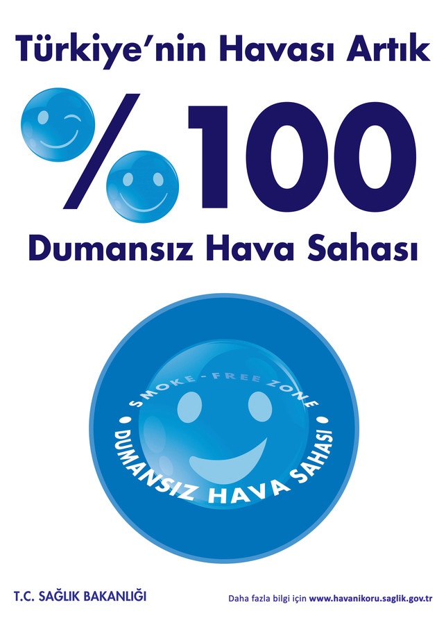 31 Mayıs Dünya Tütünsüz Günü