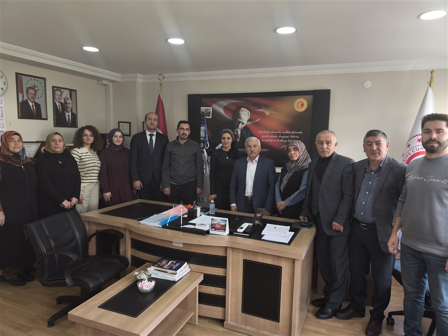 İl Müdürlüğümüz Personeline Yönelik “Kadına Yönelik Şiddetin Önlenmesi Farkındalık Seminerleri" gerçekleştirildi.