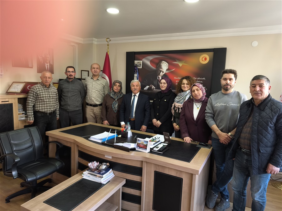 Müdürlüğümüzün Hizmet İçi Eğitim Programı Kapsamında Etik Eğitimi ile Yazışma Kuralları Eğitimi Gerçekleştirildi.